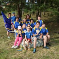 Obec naším dětem v Lukově 18.6.2016