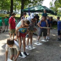 Obec našim dětem v Želetavě 12. 6. 2010