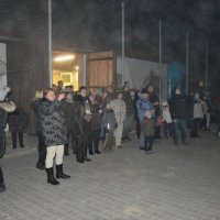 Novoroční přípitek s ohňostrojem 1.1.2017
