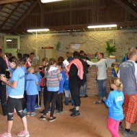 Obec naším dětem v Častohosticích 17.6.2017