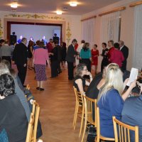 Ples SDH s kapelou Stonožka 18.1.2020