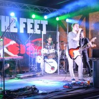 Zábava The Feet 21.8.20