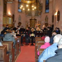 Adventní koncert - soubor Jordán 11.12.2022