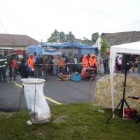 O pohár starostky obce 30. 5. 09