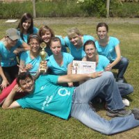 Oblastní kolo hasičů v Moravských Budějovicích 29. 5. 2011