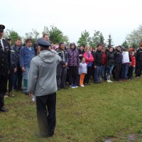 Okresní kolo hasičů Moravské Budějovice 11. 5. 2014