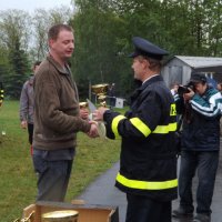 Okresní kolo hasičů Moravské Budějovice 11. 5. 2014